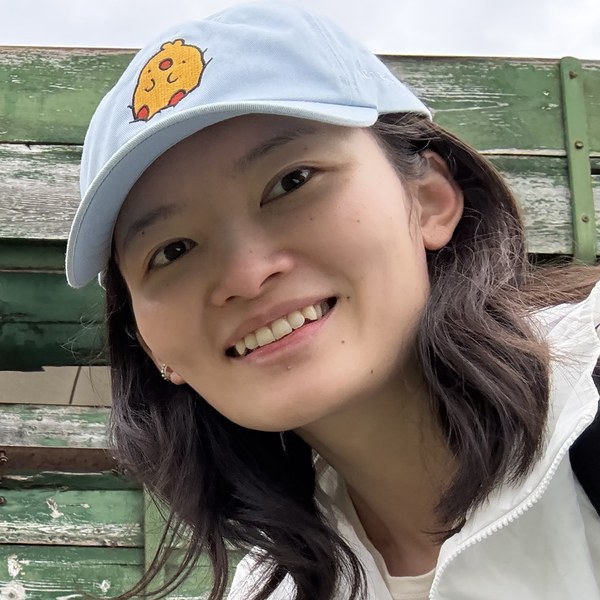 Portrait of Yiyi Wang